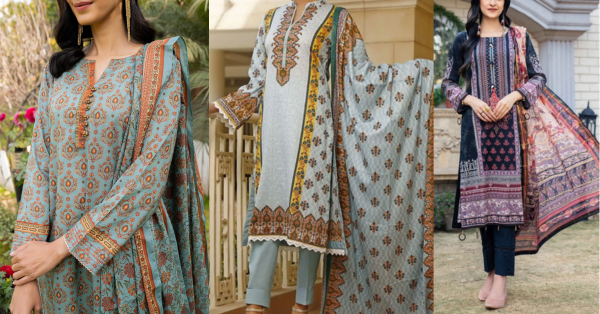 Top Lawn Brands in Pakistan Ruling 2025 Fashion