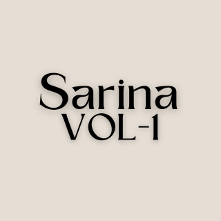 Sarina VOL-1