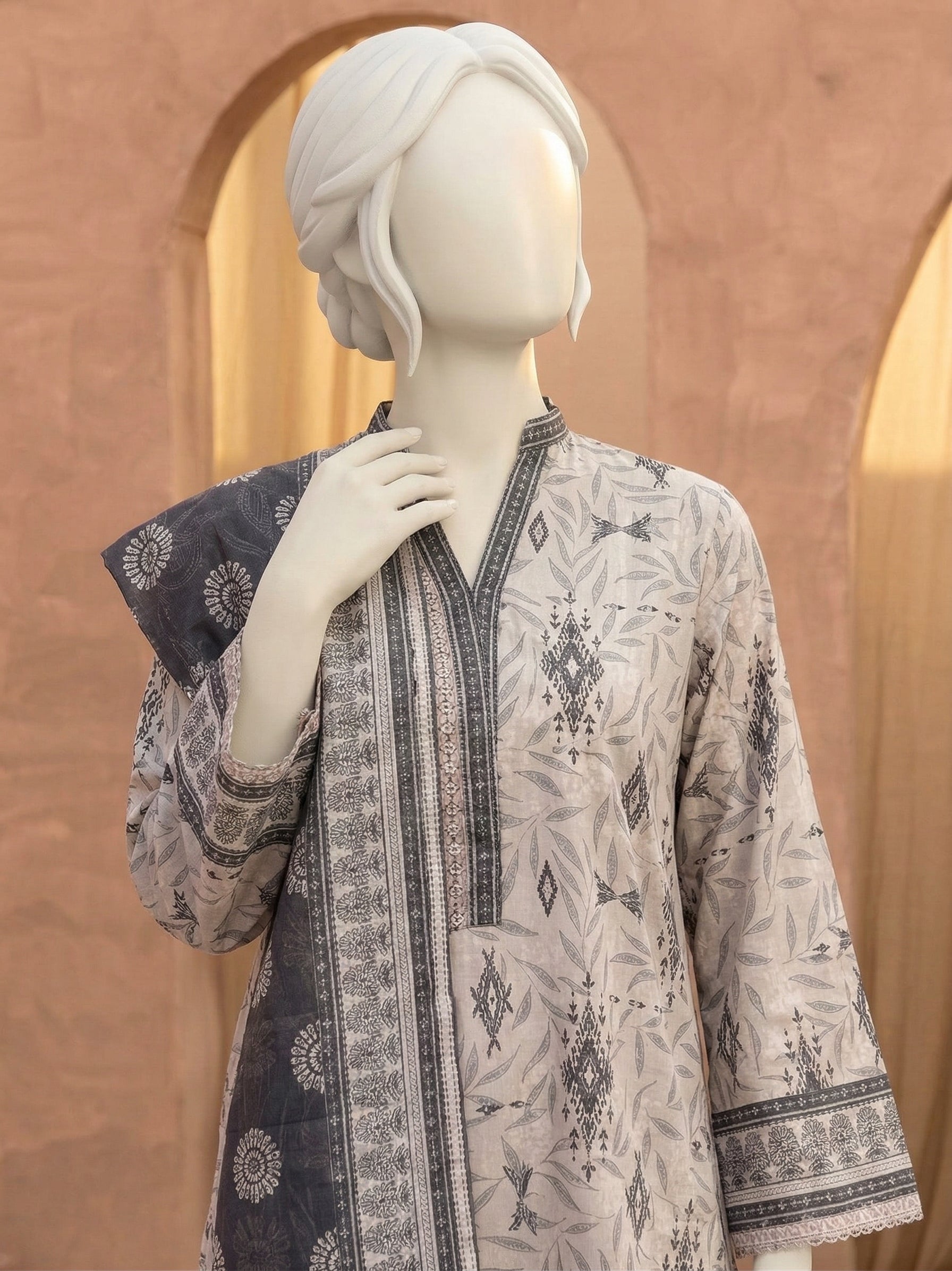Desert Ivory