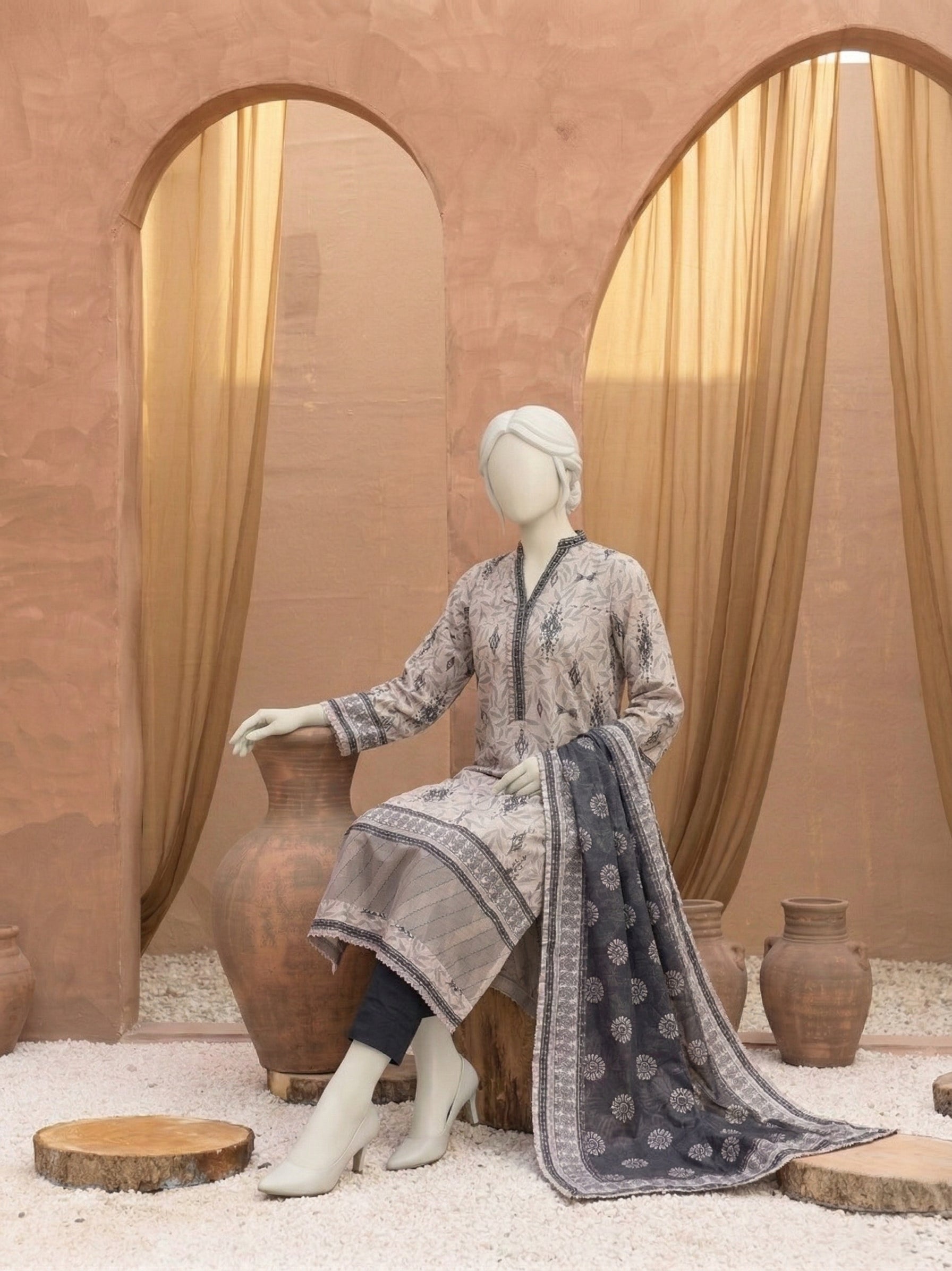 Desert Ivory