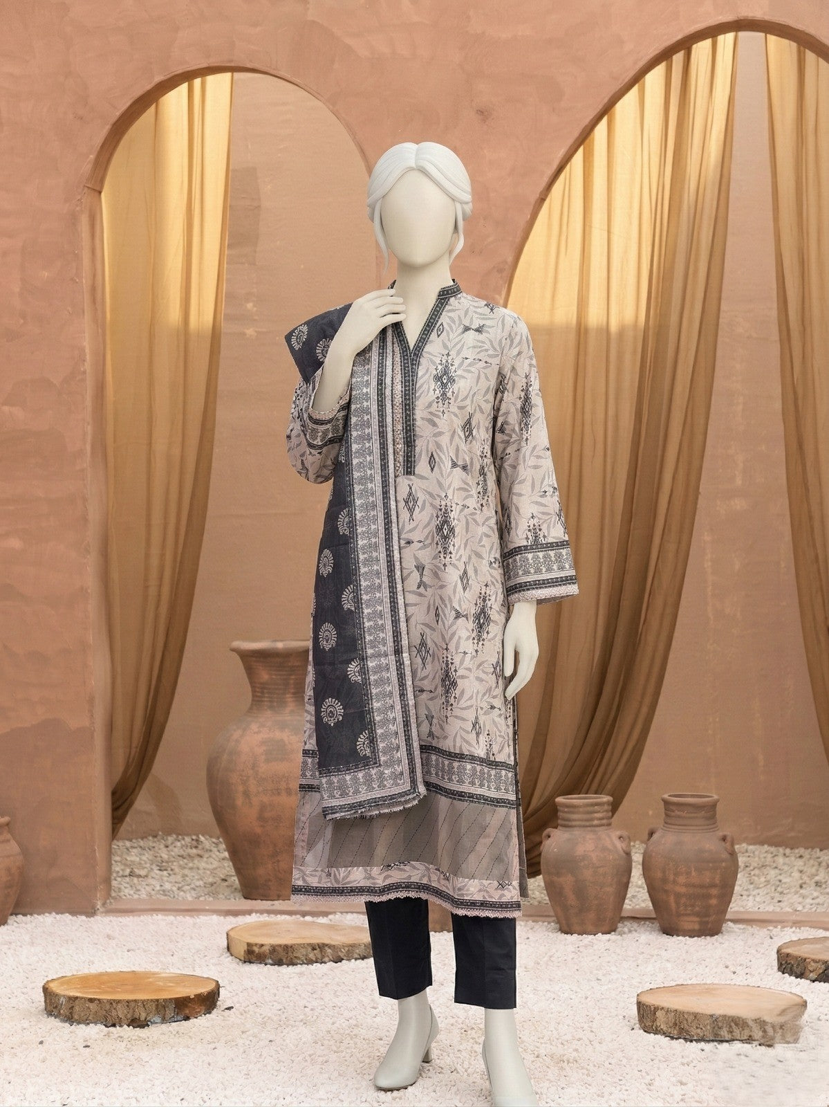 Desert Ivory