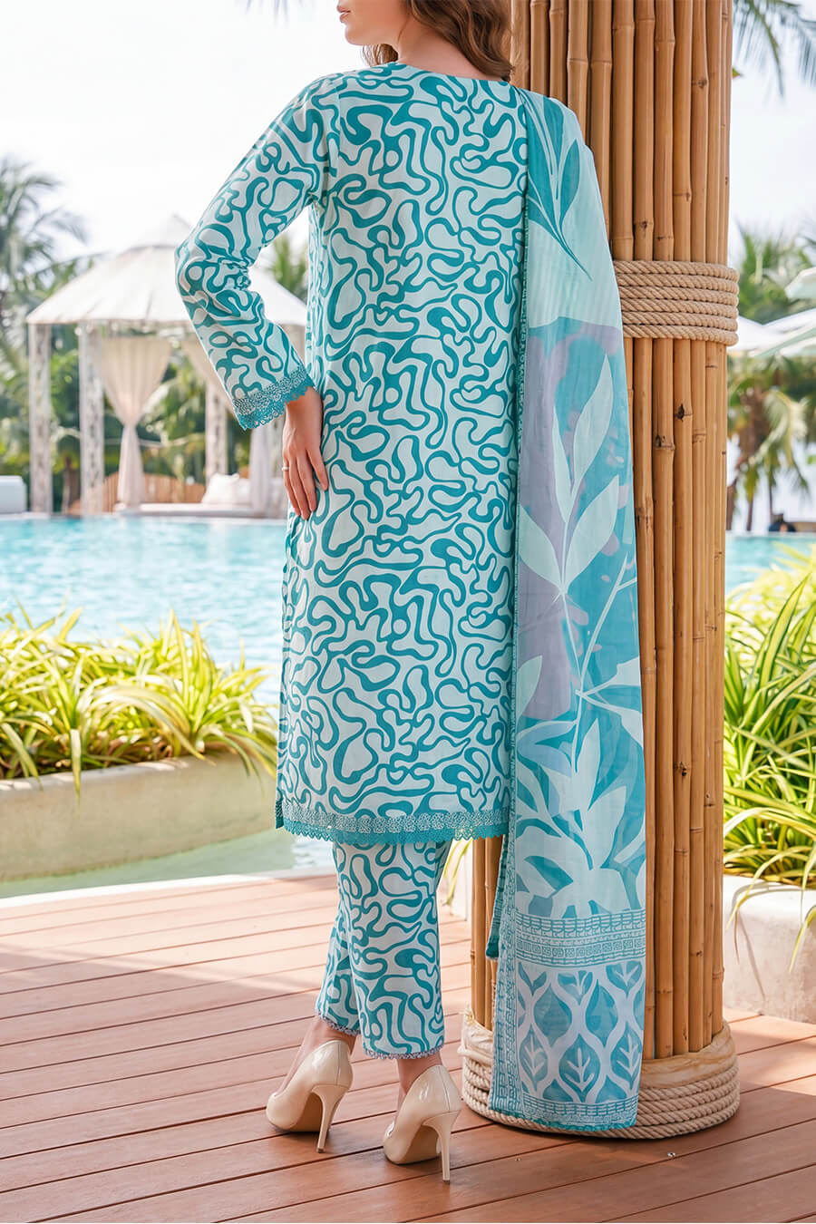 Aqua Pearl