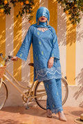Blue Charm