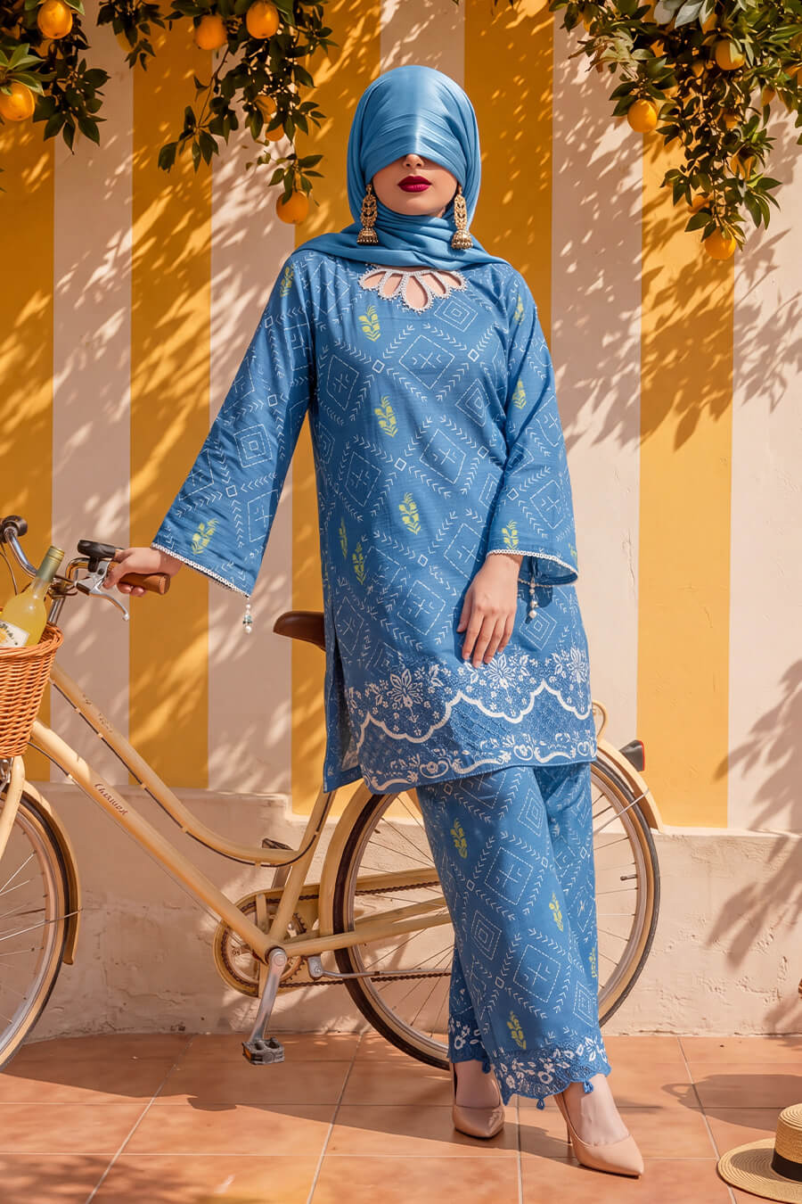 Blue Charm