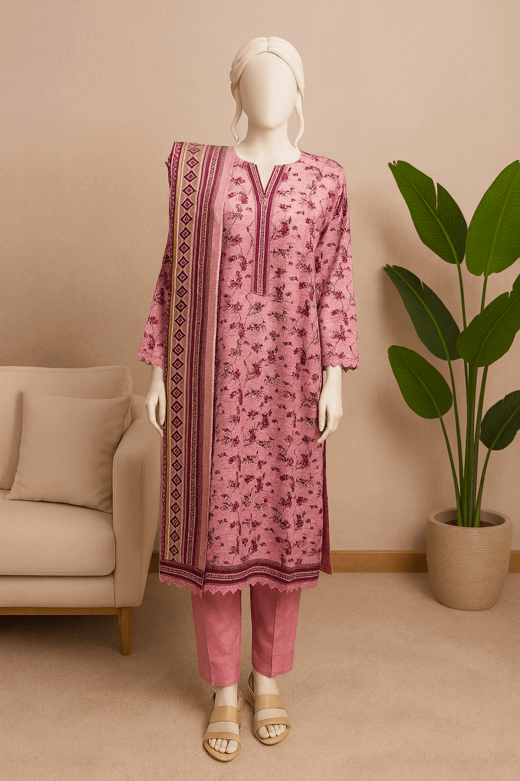 Blush Pink Aura