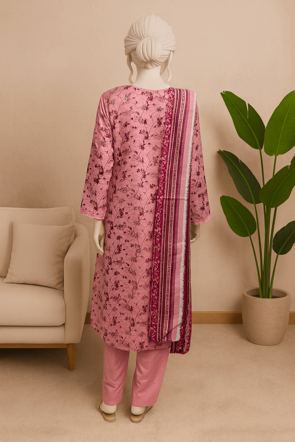 Blush Pink Aura