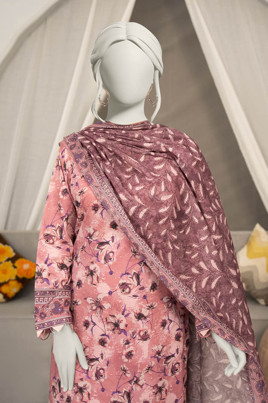 Blush Veil