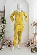 Canary Bloom Charm