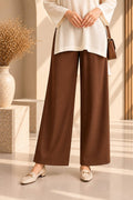 Chestnut – Premium Dyed Trouser