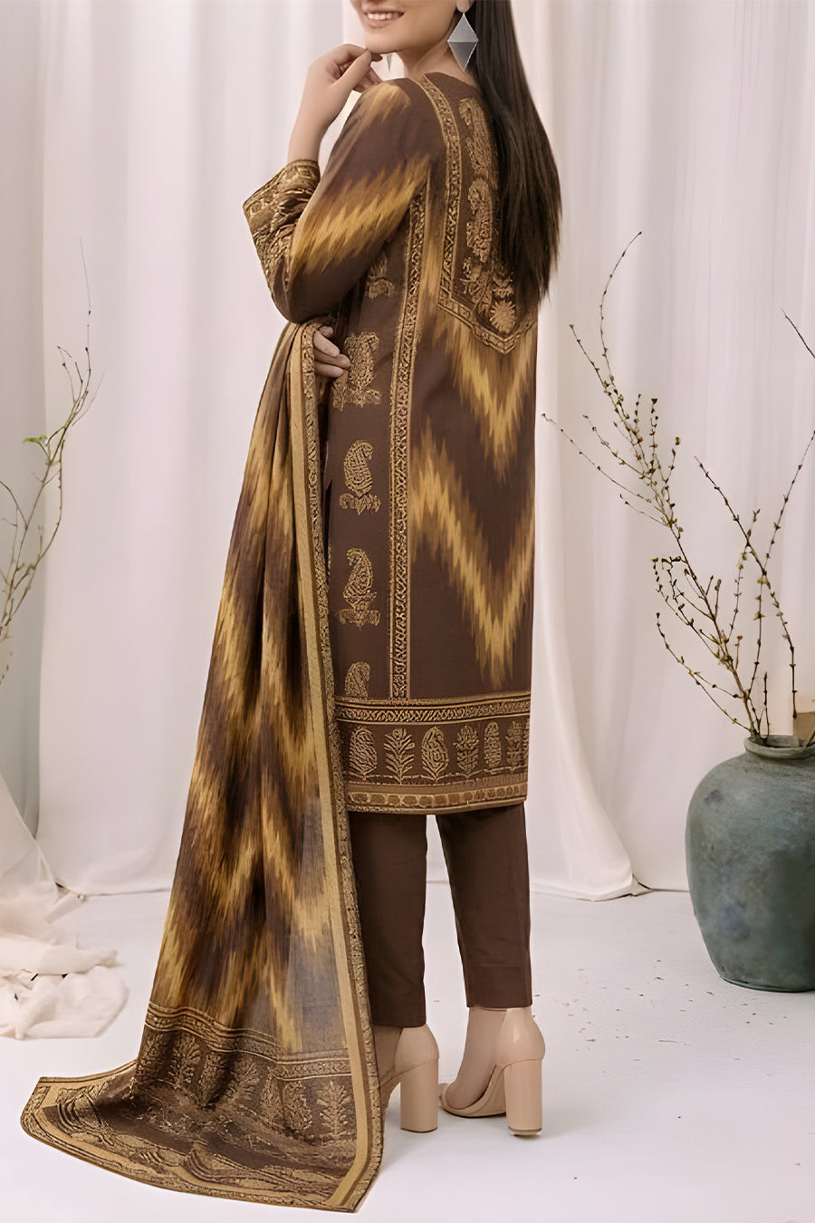 Chocentra Luxe Print