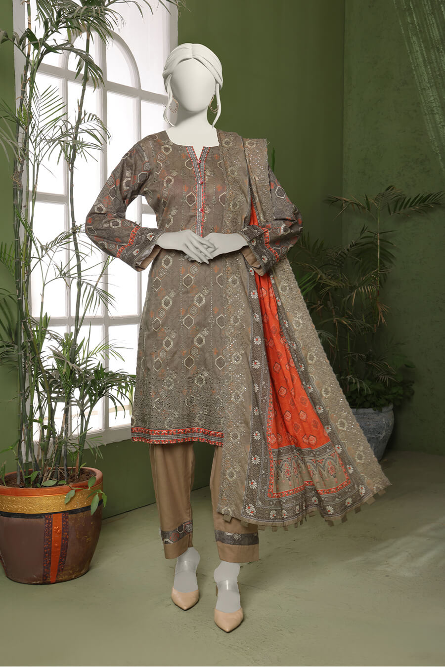 Cocoa Beige