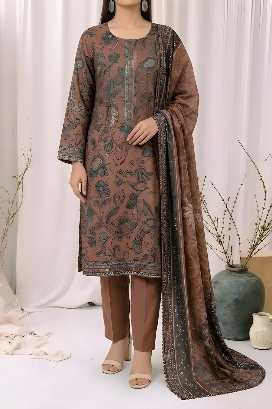 Cocovera Style Print