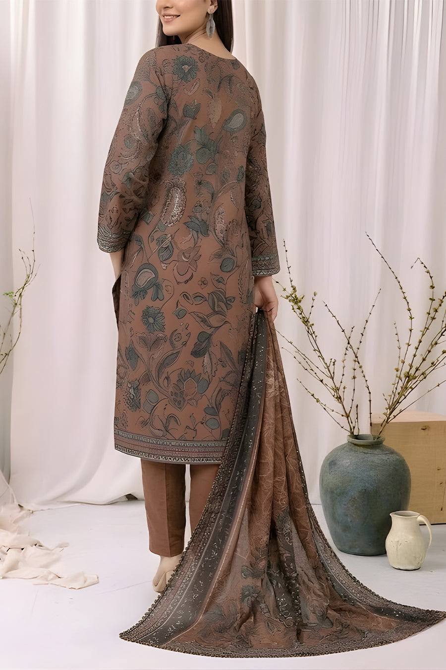 Cocovera Style Print