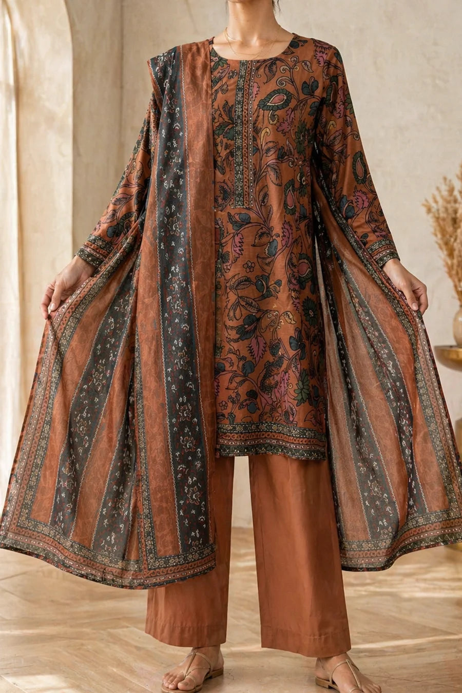 Cocovera Style Print