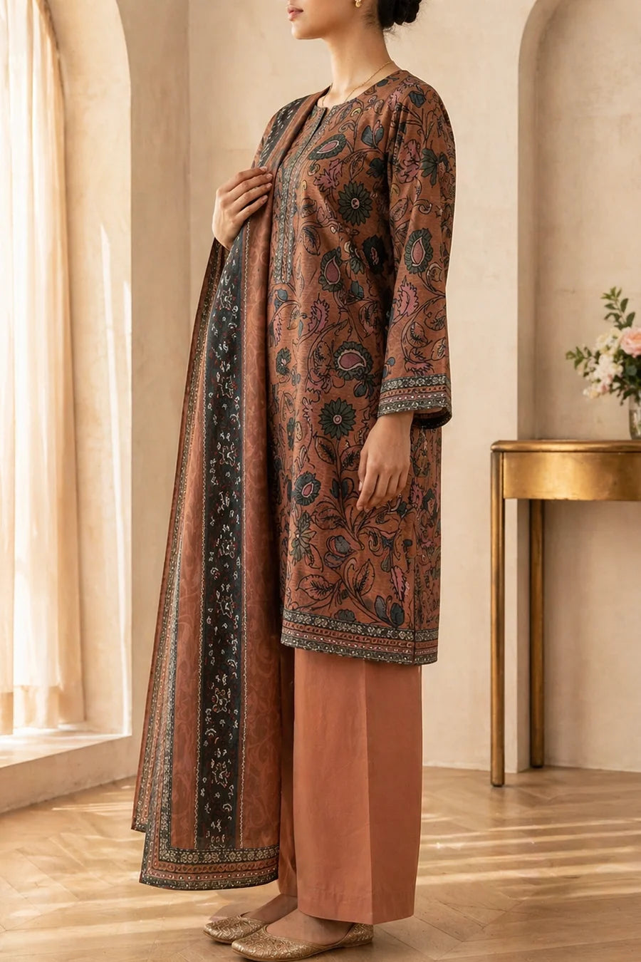 Cocovera Style Print