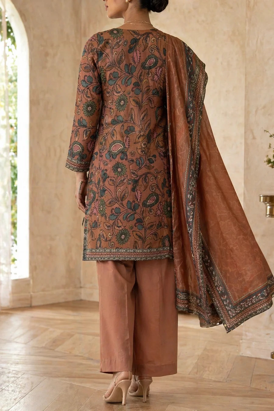 Cocovera Style Print