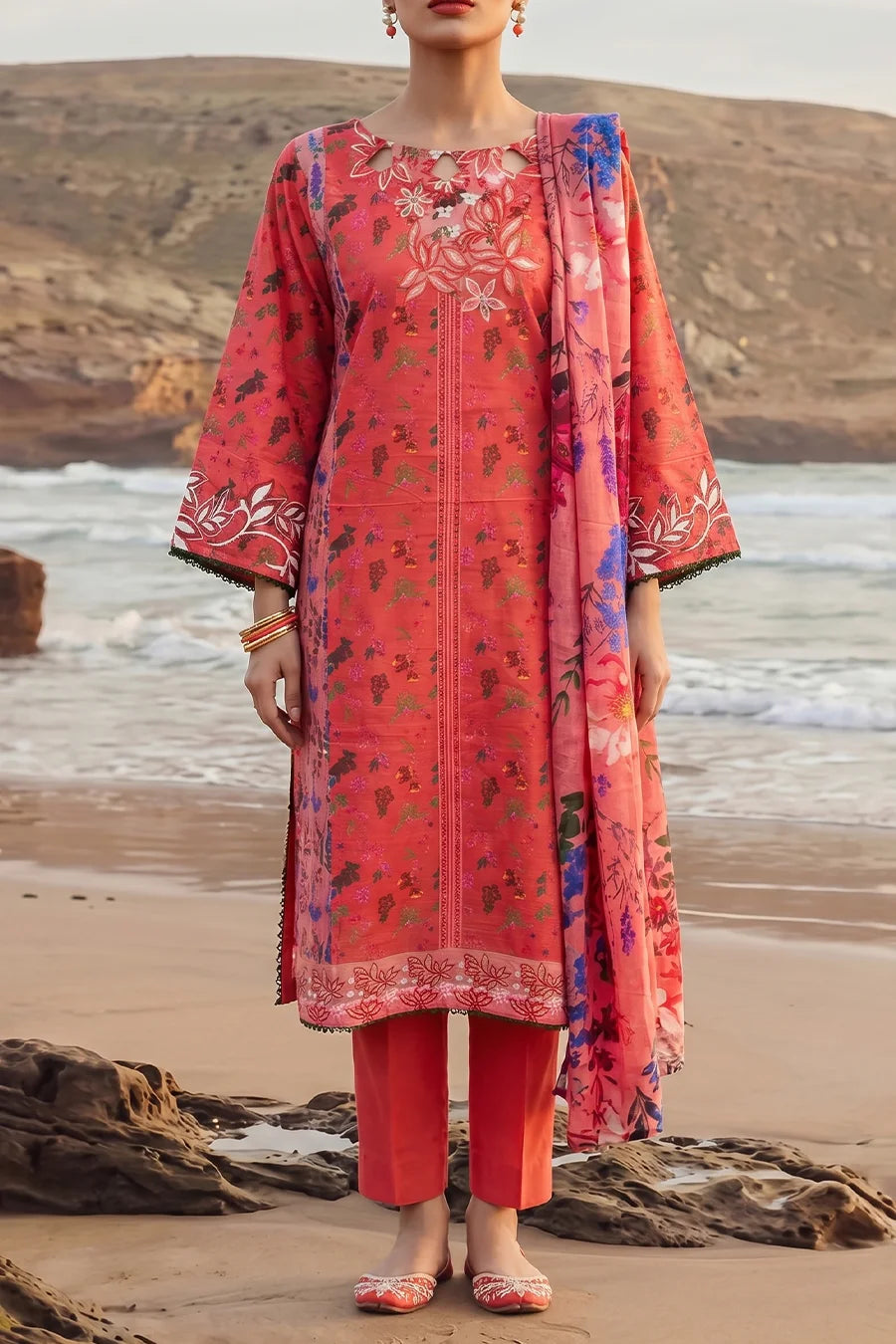 Coral Mist