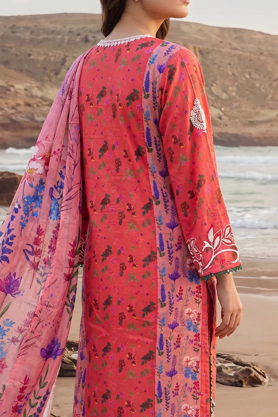 Coral Mist