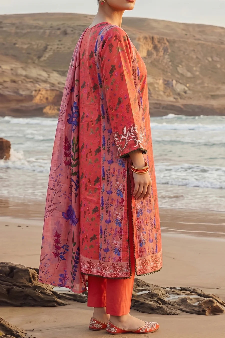 Coral Mist