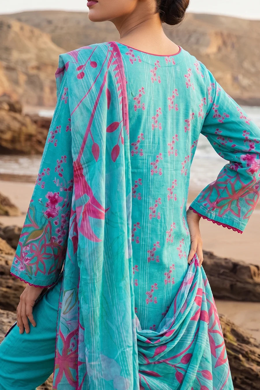 Ocean Turquoise
