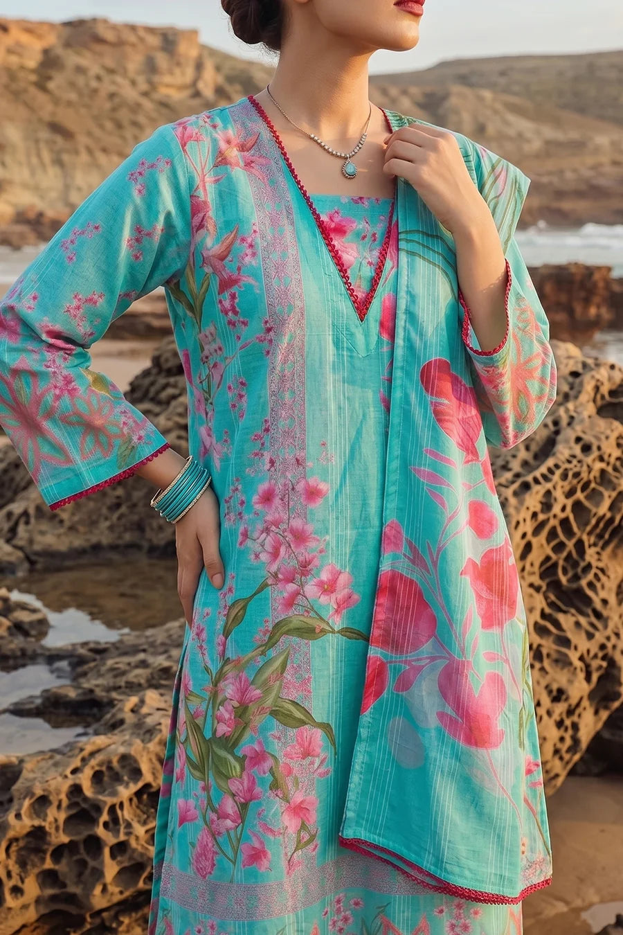 Ocean Turquoise