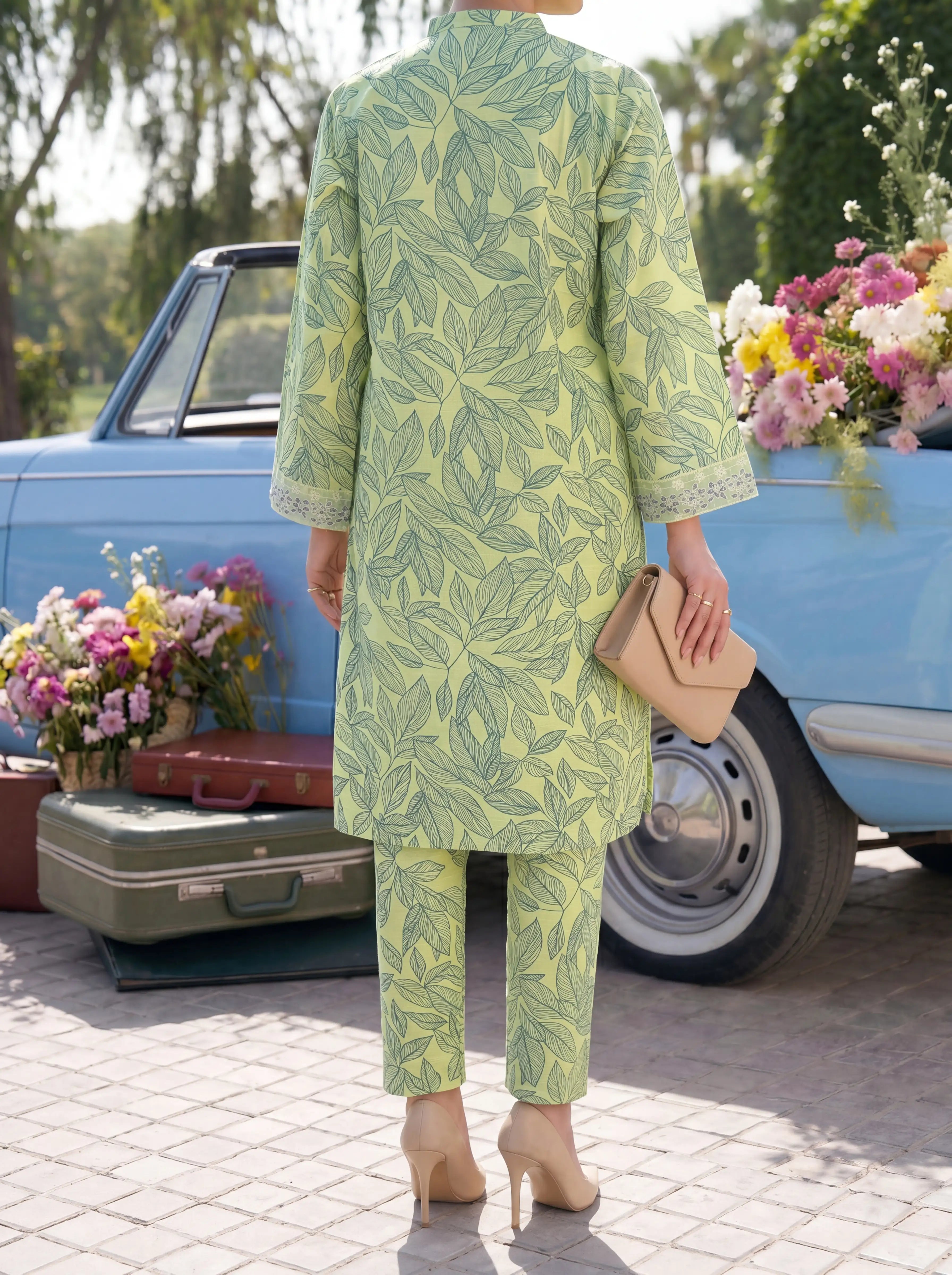 Lime Aura