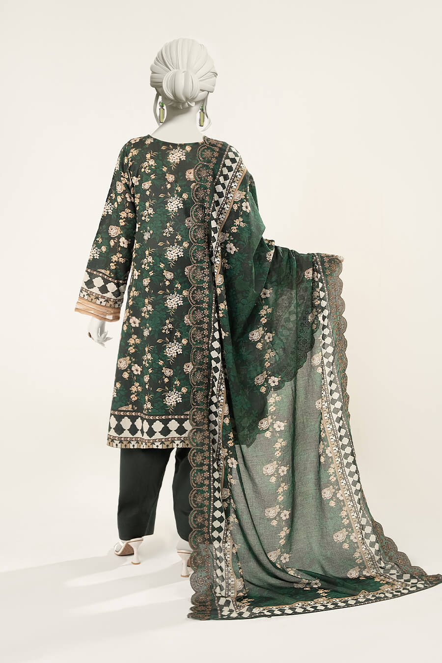 Emerald Bloom Desire