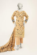Golden Ochre Desire