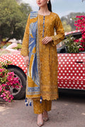 Golden Petal