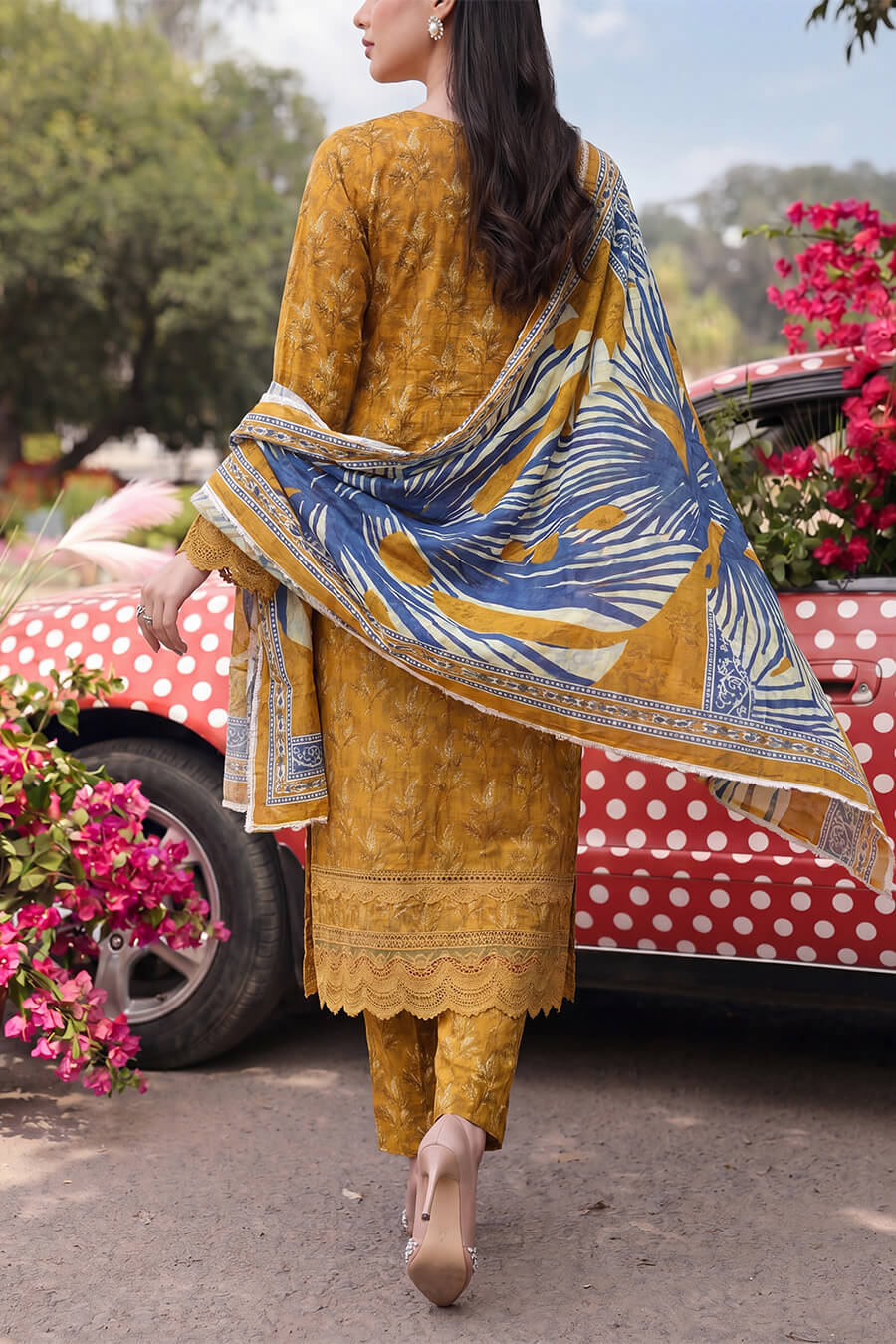 Golden Petal