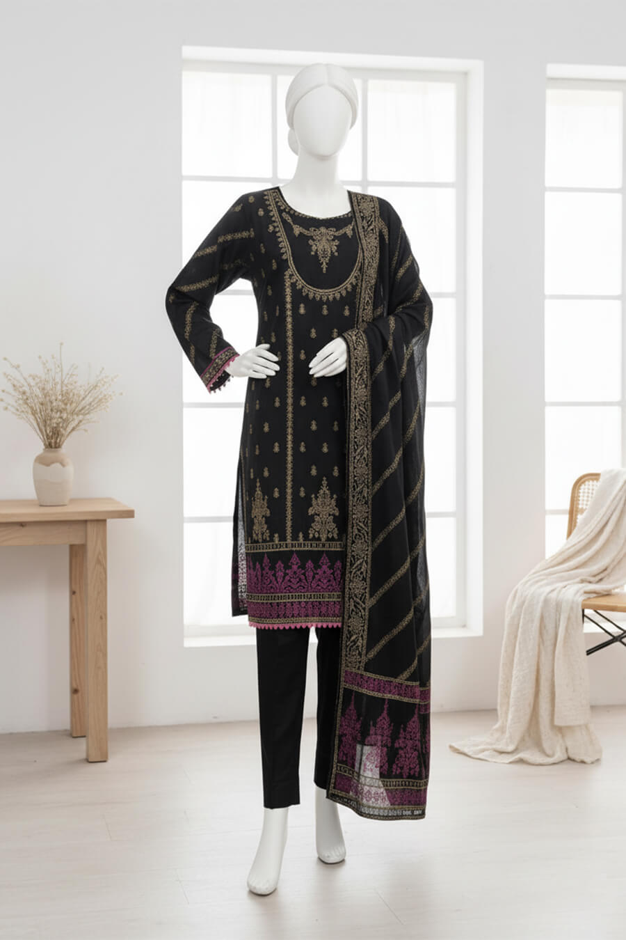 Imperial Black