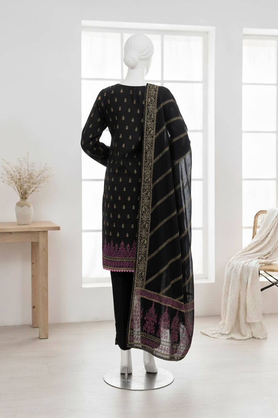 Imperial Black