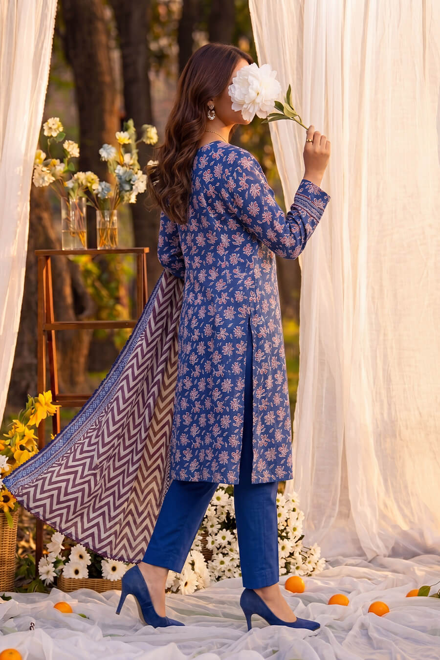 Indigo Élan