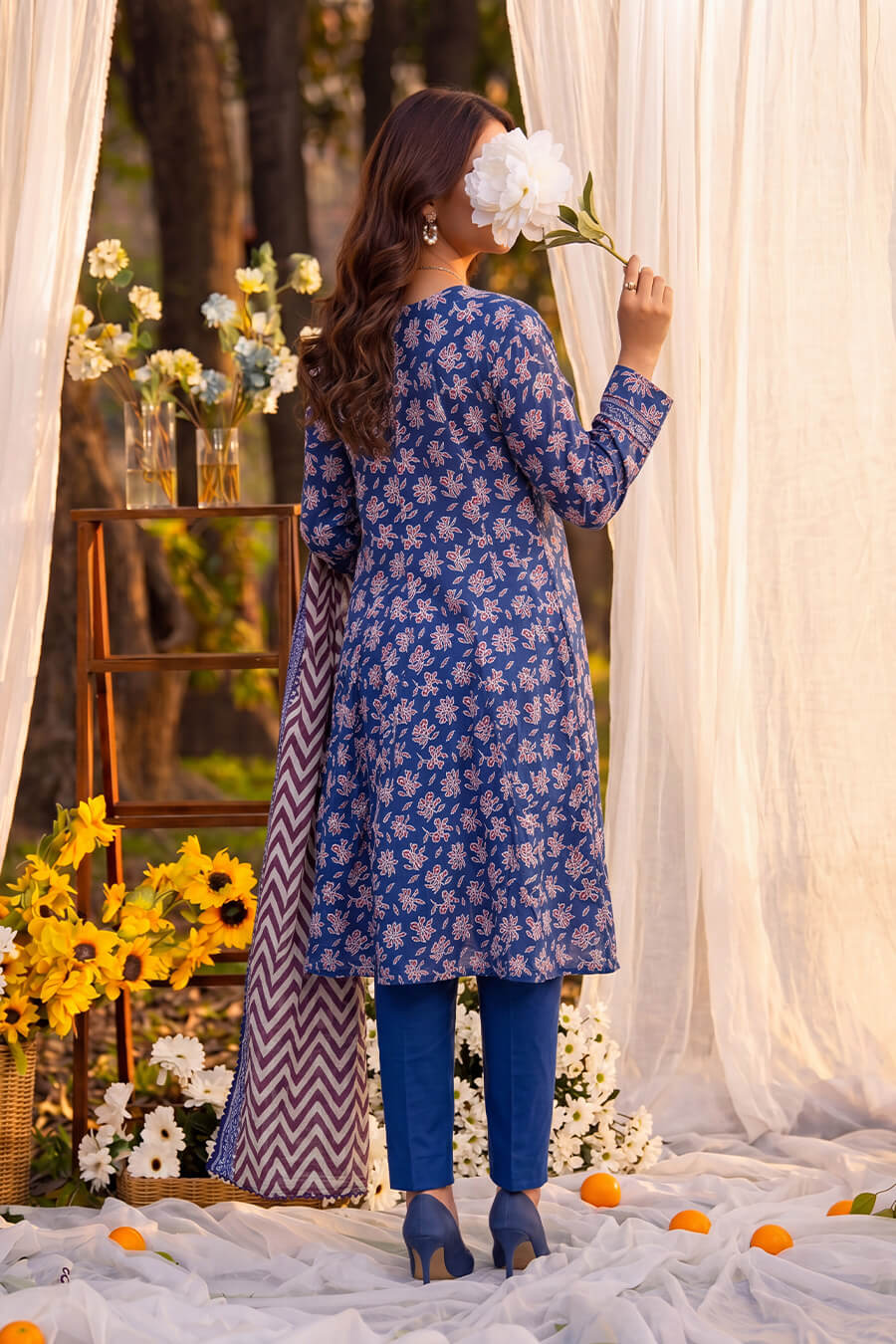 Indigo Élan