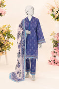 Indigo Royale Veil