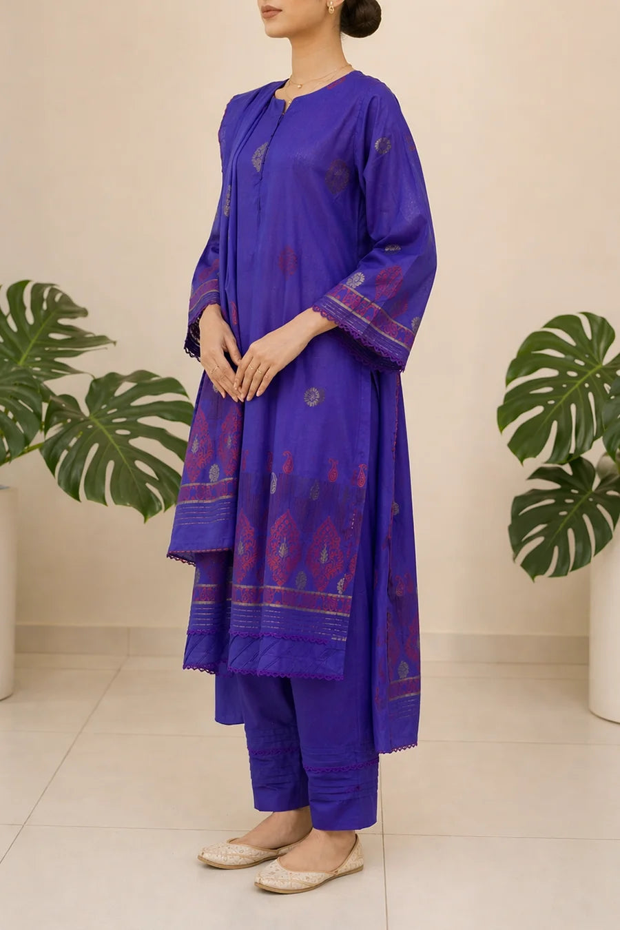 Indigo Sovereign