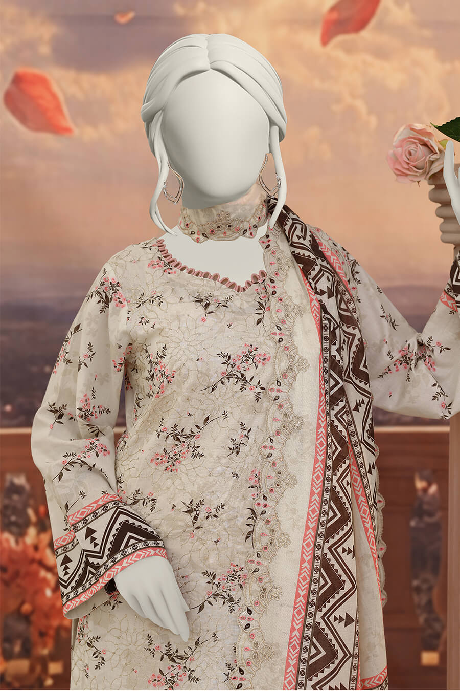 Ivory Grace Bloom