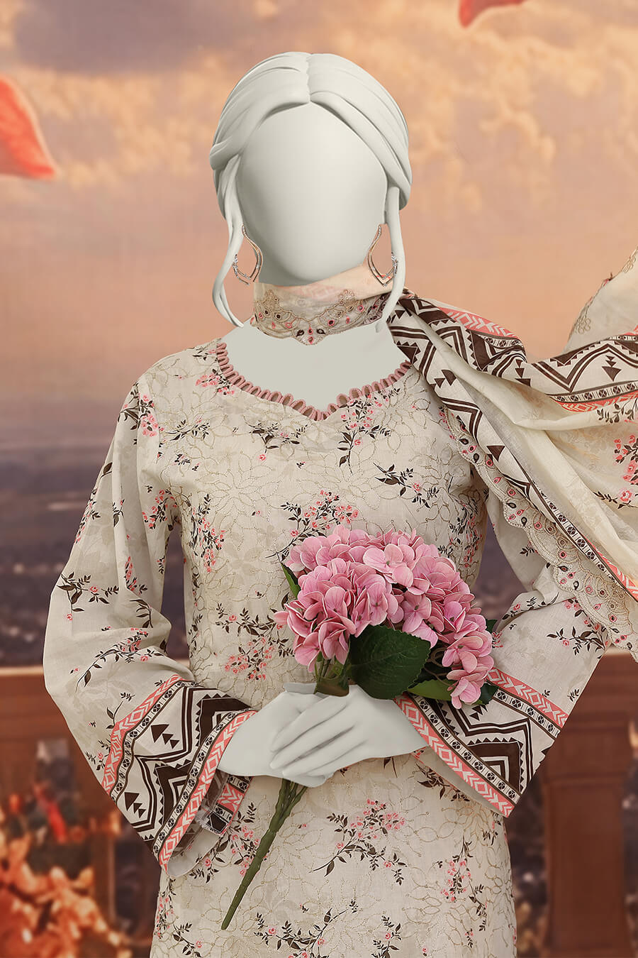 Ivory Grace Bloom