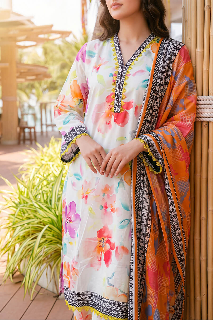 Ivory Muse