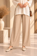 Latte – Premium Dyed Trouser