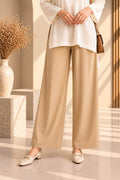 Camel Veil – Premium Dyed Trouser