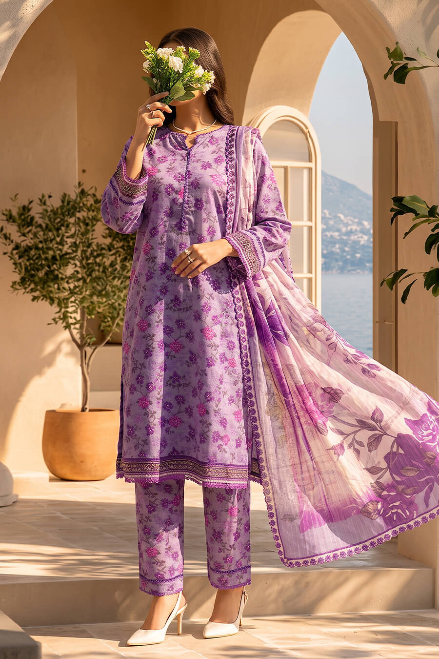 Lilac Reverie