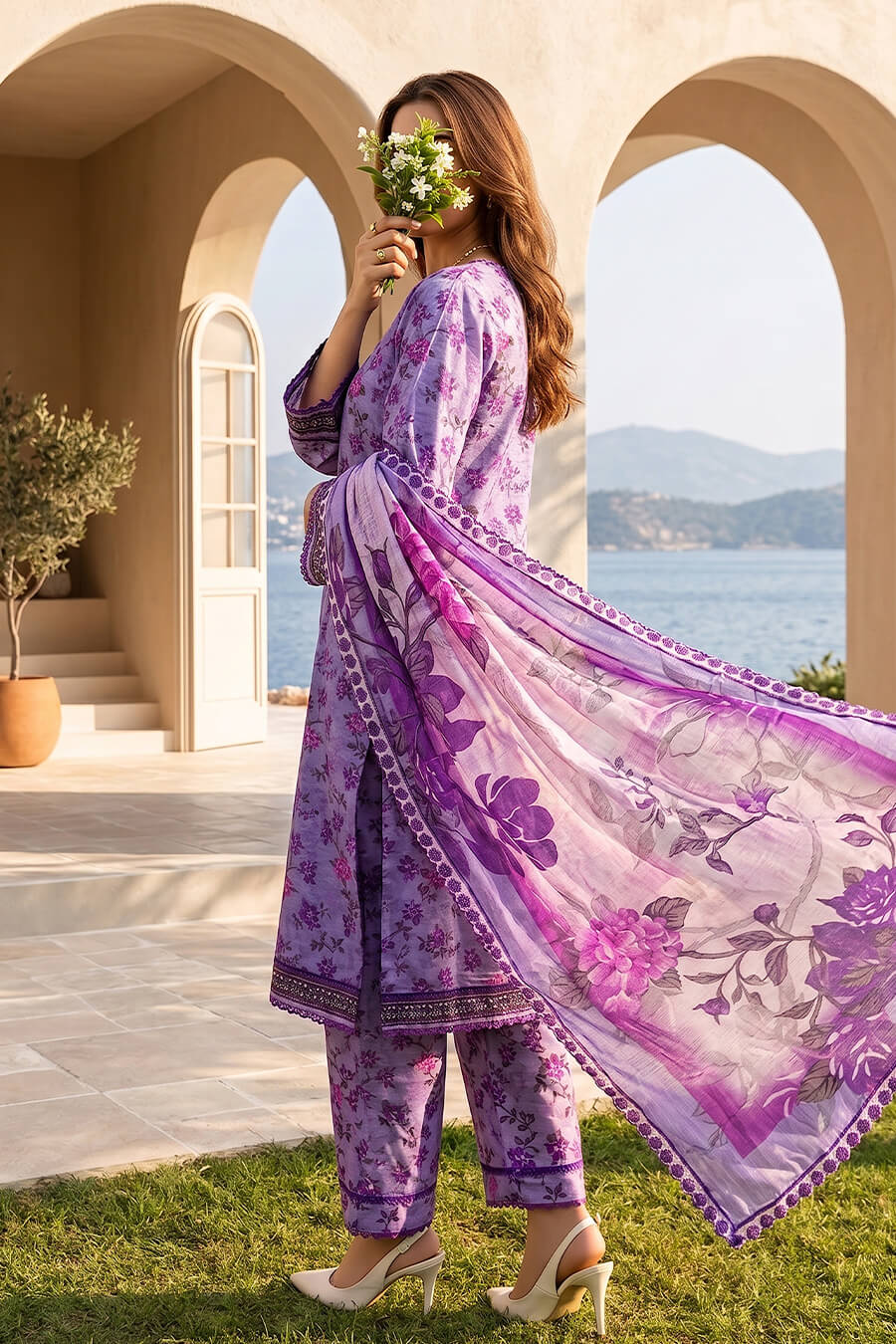 Lilac Reverie