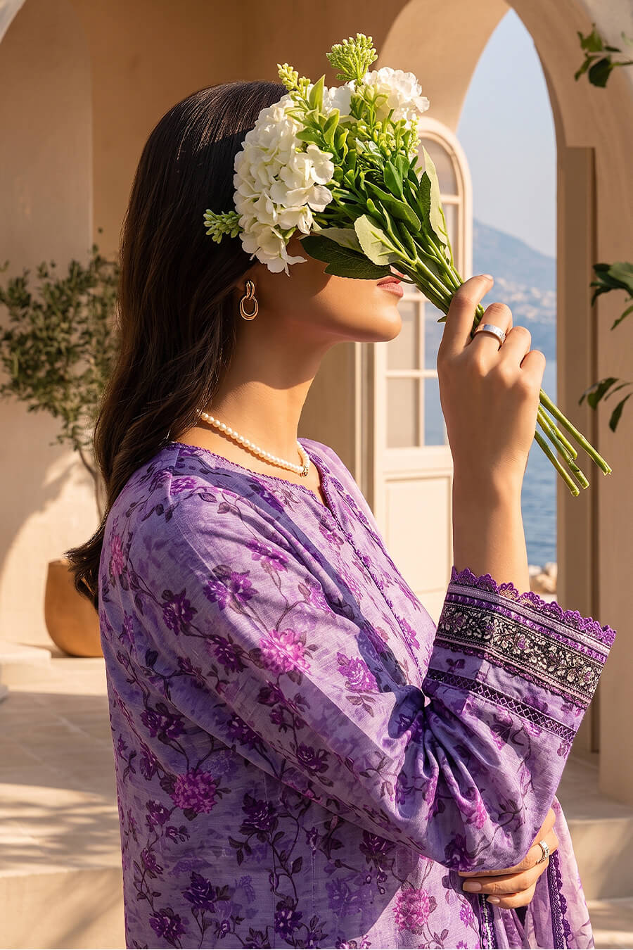 Lilac Reverie