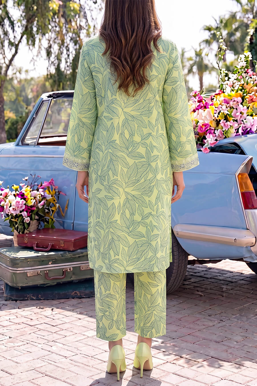 Lime Aura