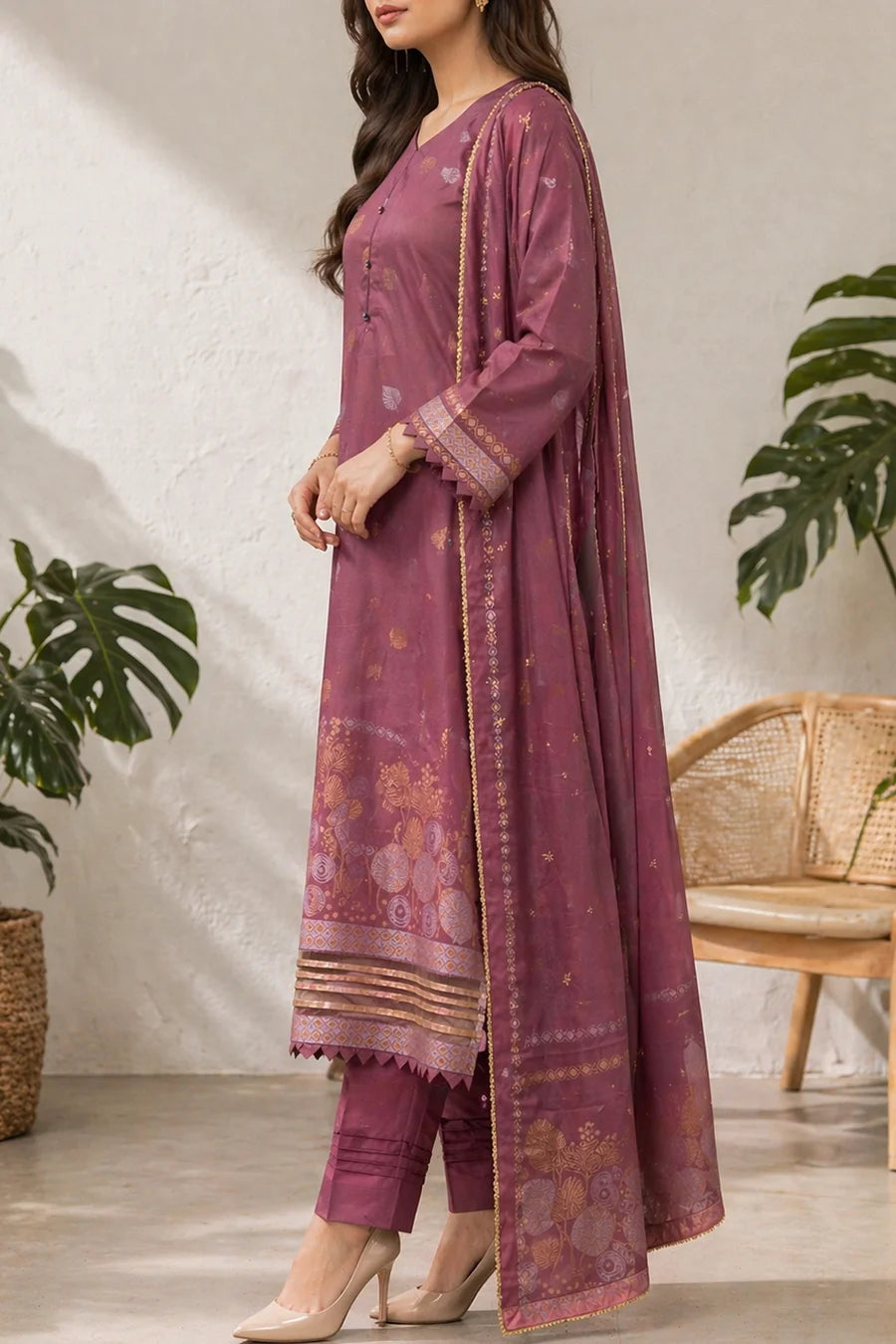 Mauve Dynasty