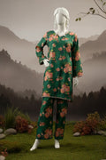 Meadow Green Aura