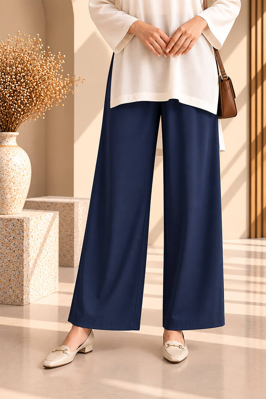 Midnight – Premium Dyed Trouser