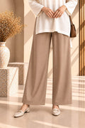 Milk Coffee – Premium Dyed Trouser