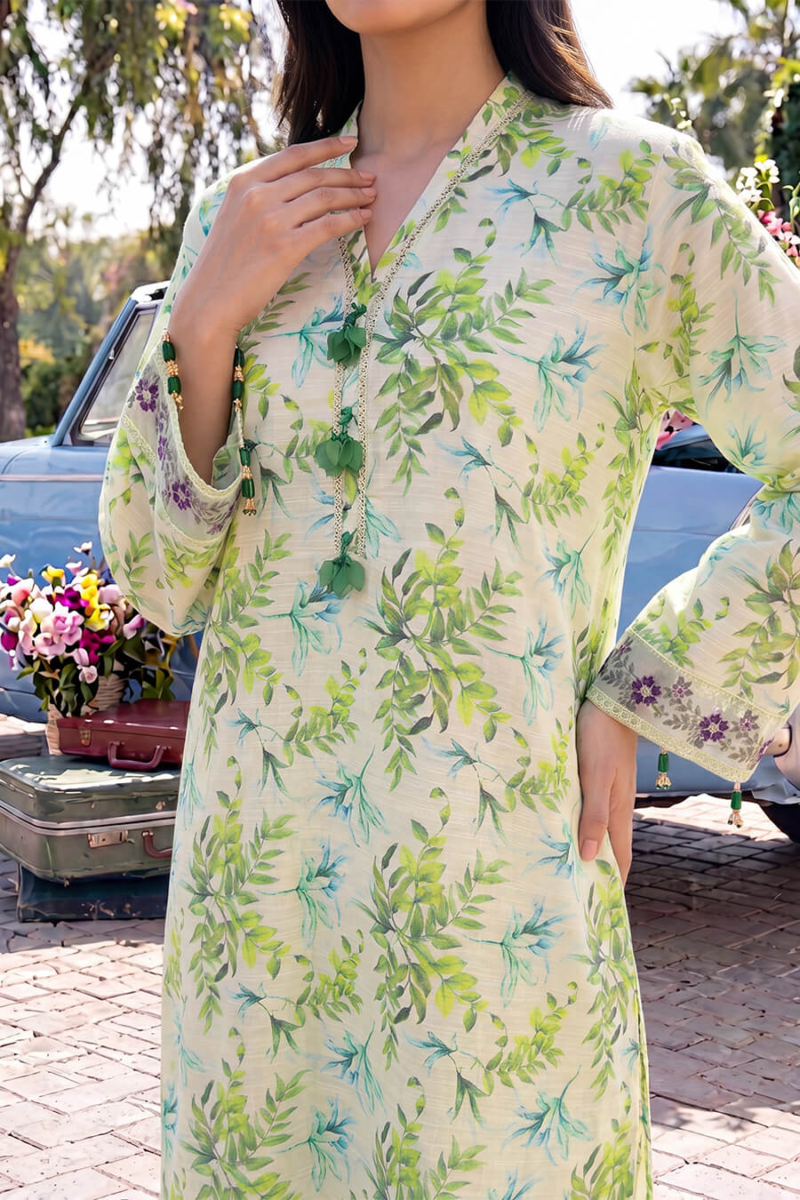 Mint Breeze